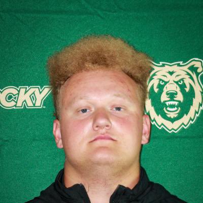 Help us wish a Happy Battlin Bears Birthday to our guy Charlie Mickelson! Have a great day man!