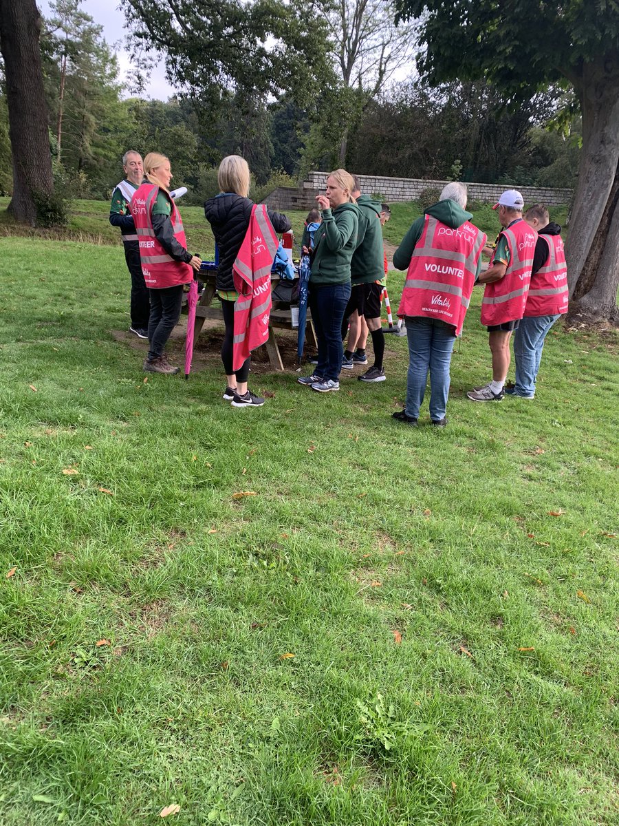 MoteRunners's tweet photo. Huge success at the Mote Park Parkrun takeover this morning https://t.co/VLHqYGvBVg