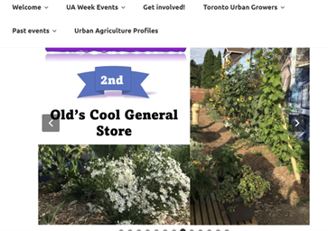 JennieWordenTO's tweet photo. Congratulations @OLDSCOOLGENERAL on their 2nd place finish for their new pollinator garden installation. Please go check it out at the corner of Westlake & Lumsden @TOurbangrowers #SupportSmallBiz #SaveWildBees https://t.co/an2osnXAjt https://t.co/6JlvNYwz7A