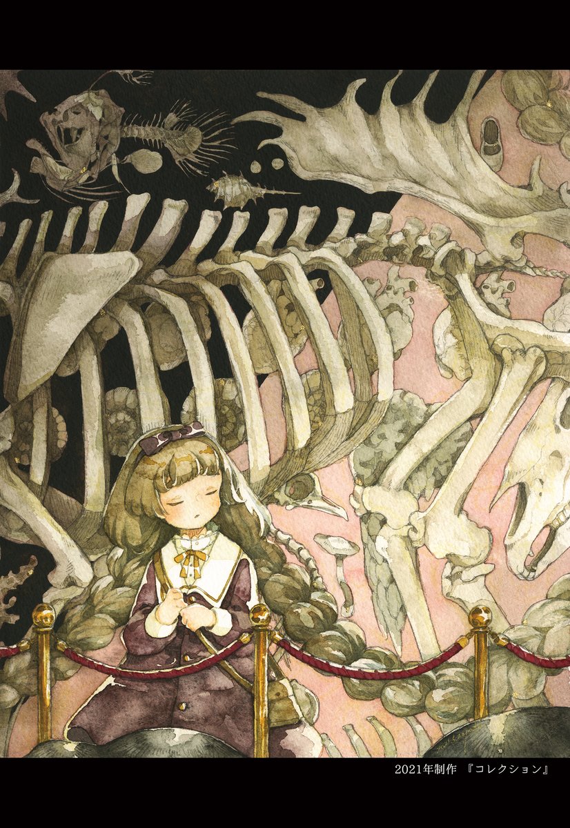 「#sns秋の芸術祭2022秋っぽいの集めた 」|ぱた🫀5/5コミティア【F42b】のイラスト