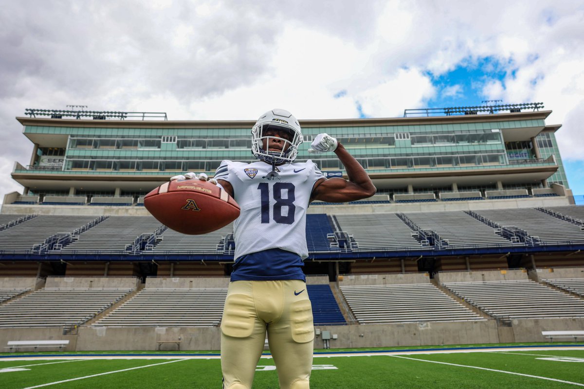 Akron Football tweet media