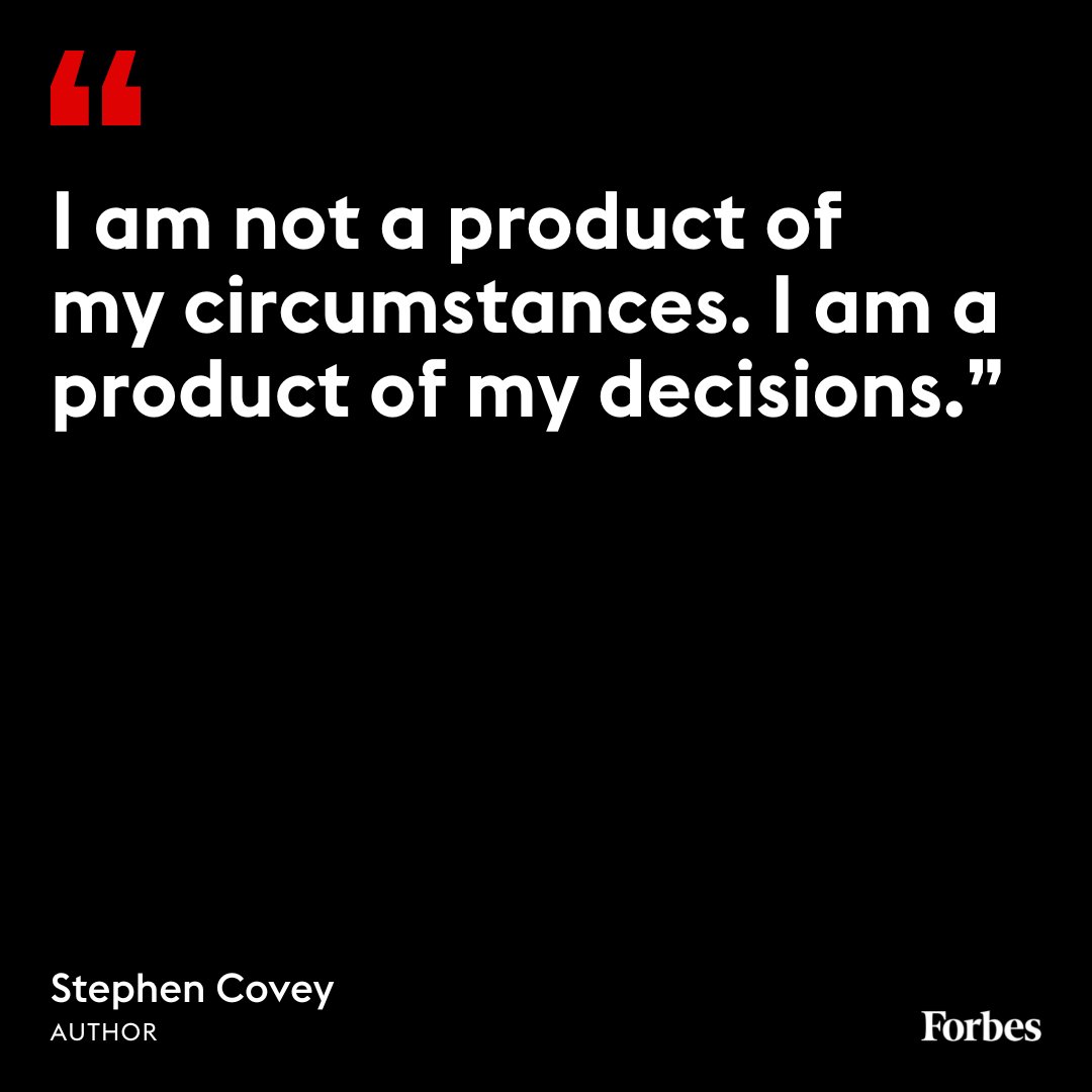 Quote of the day. #QOTD