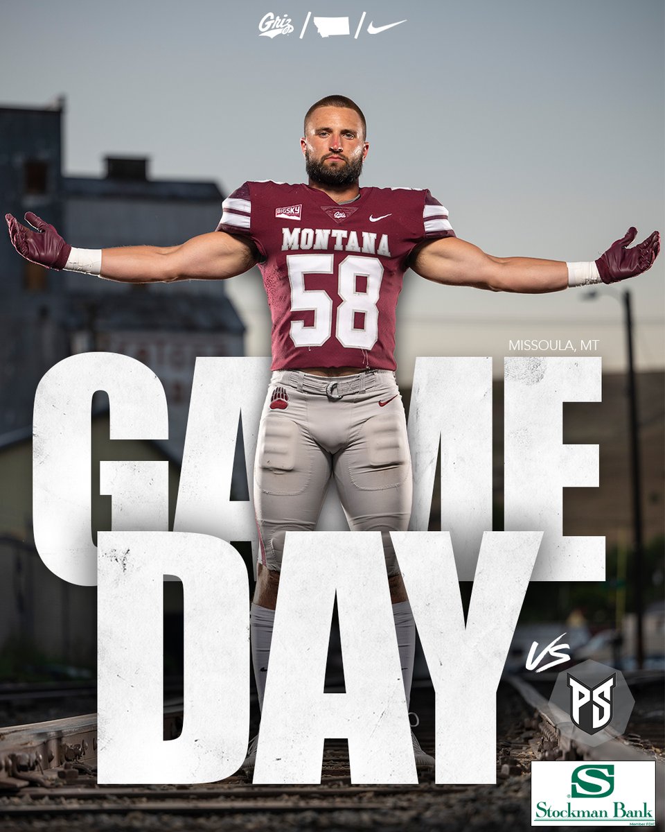 MontanaGrizFB's tweet photo. 𝐇𝐀𝐏𝐏𝐘 𝐇𝐎𝐌𝐄𝐂𝐎𝐌𝐈𝐍𝐆, 𝐆𝐑𝐈𝐙 𝐍𝐀𝐓𝐈𝐎𝐍!

⏰: 2 p.m. 
🏟️: Washington-Grizzly Stadium
📺: KPAX, KAJ, THE CW, KRCW (Oregon)
🎧: https://t.co/xT6O91DRMI
💻: https://t.co/2U5lVDz9I7 
📊: https://t.co/485ly6X3PM

#GoGriz #RTD https://t.co/ljlXIm37Jd