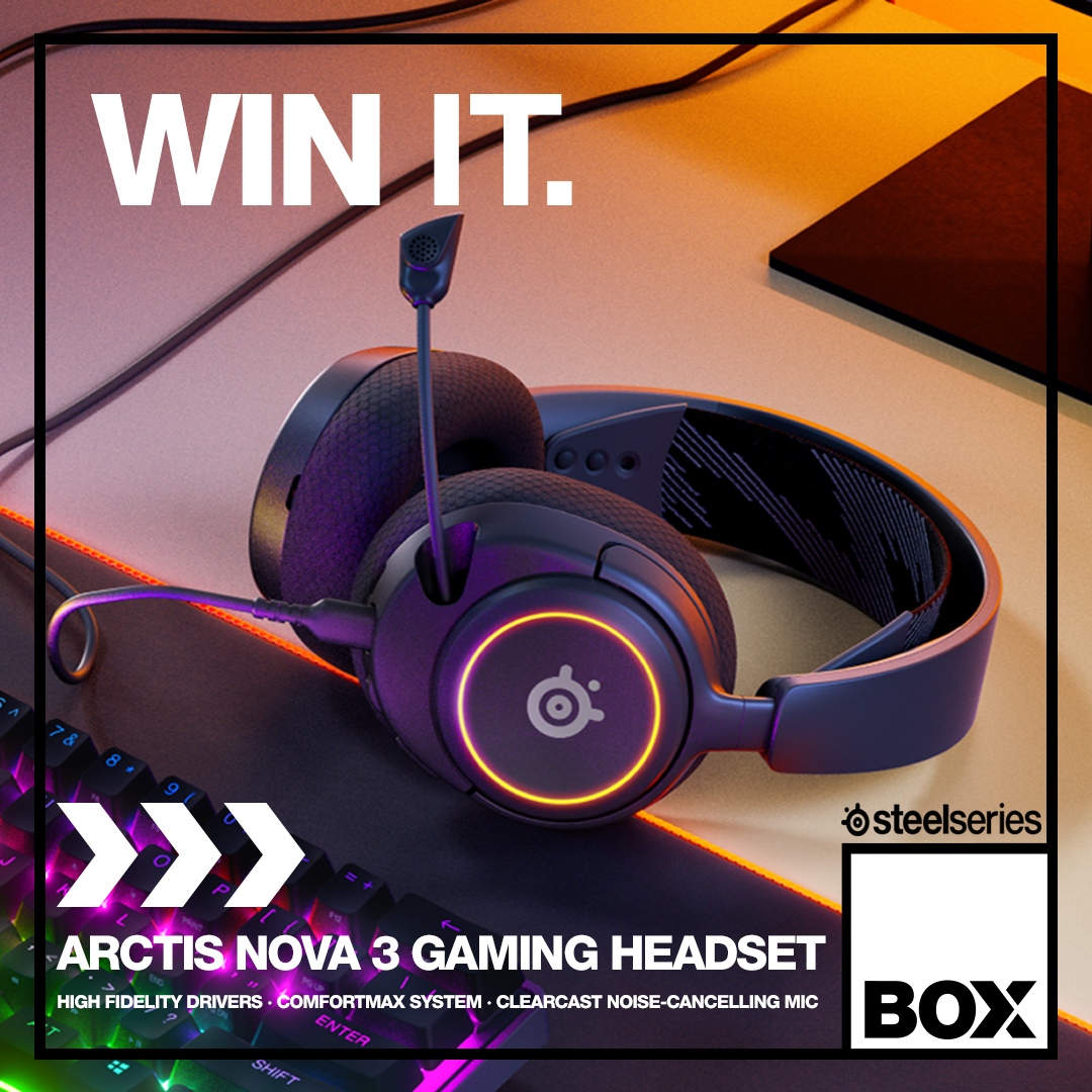 Box.co.uk - The Online Technology Store tweet media