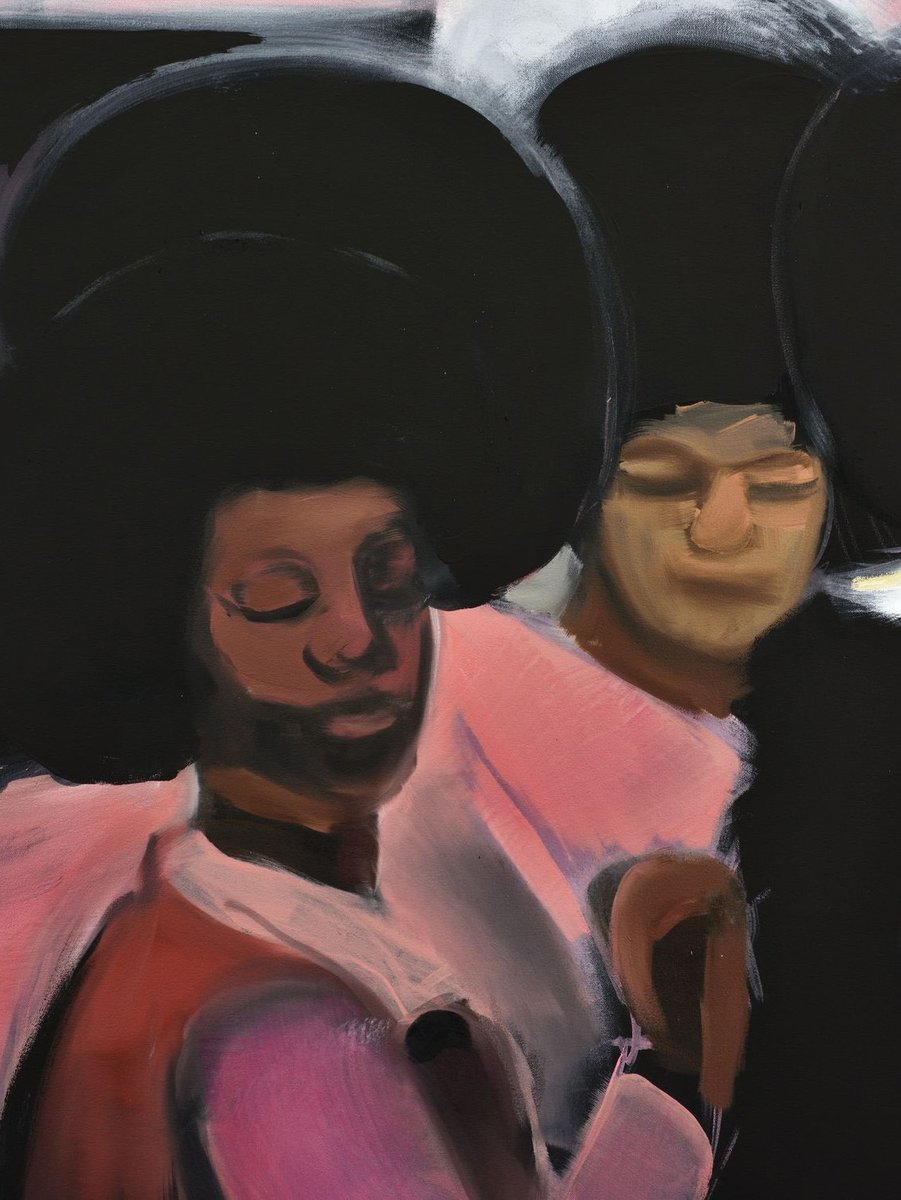 AlmineRech's tweet photo. #SaturdayCloseUp #MadelynnGreen
Madelynn Green's exhibition “Dolls” will be on view at Almine Rech Brussels from October 27 — December 3, 2022.
@madelynnmaegreen
#AlmineRech #AlmineRechBrussels #CloseUp #Detail https://t.co/0aEKTdPqED
