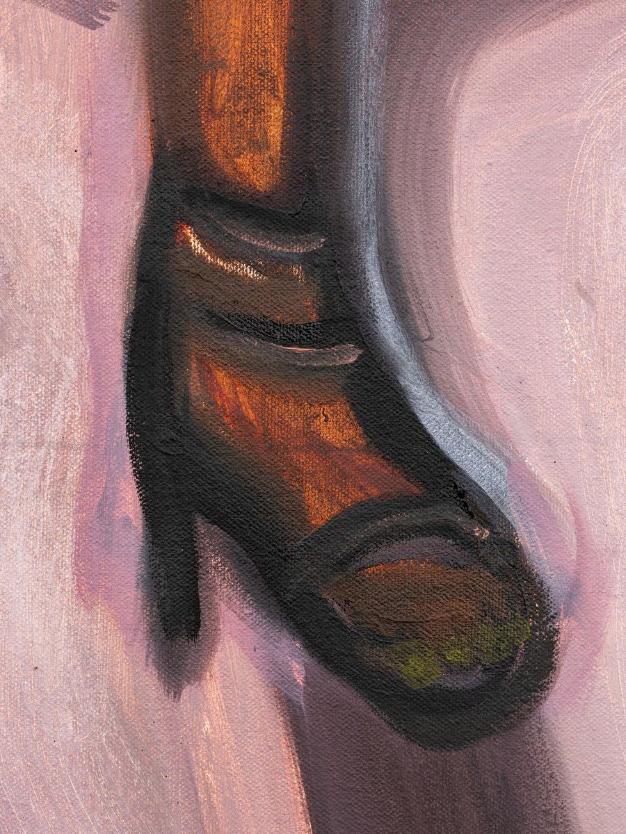 AlmineRech's tweet photo. #SaturdayCloseUp #MadelynnGreen
Madelynn Green's exhibition “Dolls” will be on view at Almine Rech Brussels from October 27 — December 3, 2022.
@madelynnmaegreen
#AlmineRech #AlmineRechBrussels #CloseUp #Detail https://t.co/0aEKTdPqED
