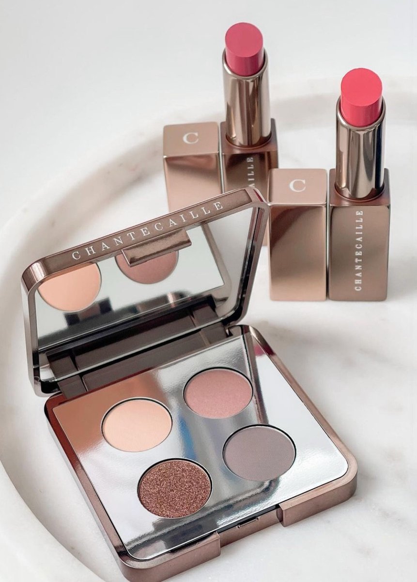 🐅The Cougar Eye Quartet
Matte, creamy chrome pearl and gentle shimmer textures offer endless opportunities for creating chic, fresh eye looks. Created to support Yellowstone Forever and the 150th anniversary of Yellowstone National Park.
bit.ly/3BVSkYJ