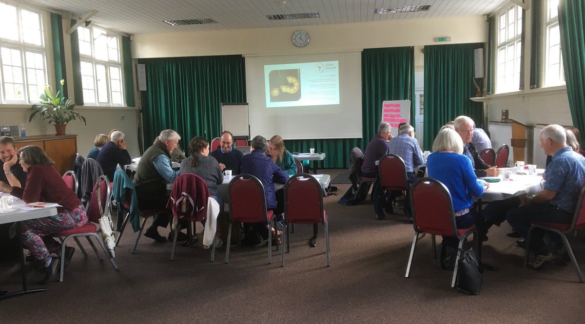 LearningCofe's tweet image. What is our plan for discipleship? Is it working? Christchurch Selly Park having fun and listening hard to plan around these two main questions...#discipleship #cofebirmingham