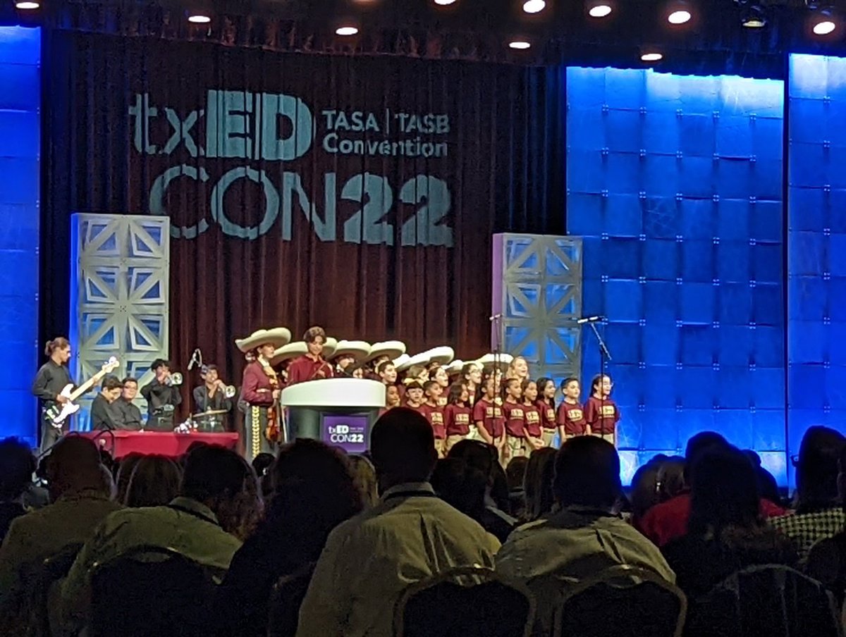 Amazing job, <a href="/LosFresnosCISD/">Los Fresnos CISD</a> ! Wow....just wow! Thank you for loving our kids in Texas public schools! ❤️ ❤️ Your passion is evident!
#publiceducation 
#tasa