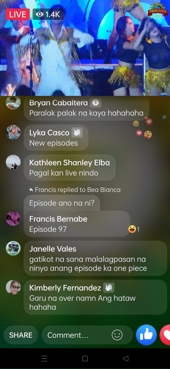 arthurnerykyoti's tweet photo. Tawang tawa ko sa comment sa live for Hiraya.

Inip na inip na silaaaa haha ilabas nyo na Arthur pls. https://t.co/SdpsqEBYdF