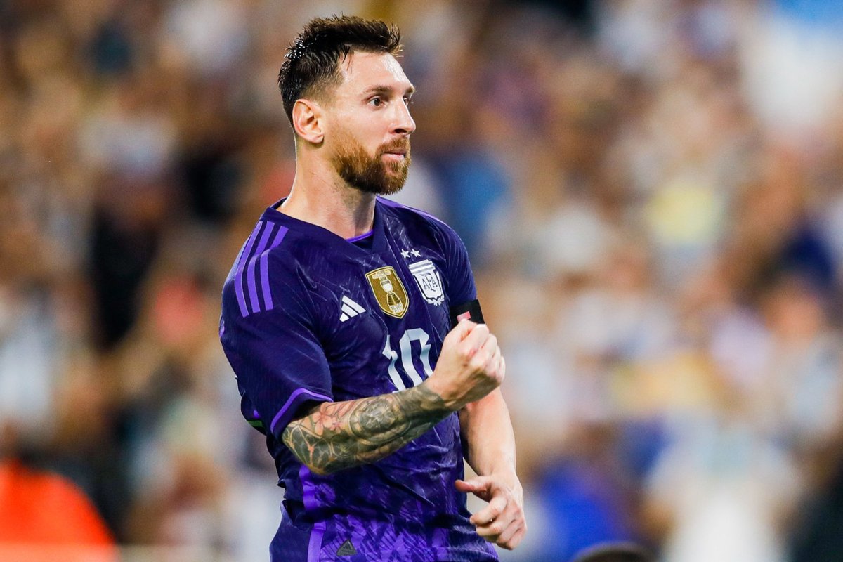 ActuFoot_'s tweet photo. L’Argentine est sur une série de 34 matches sans défaite, la plus longue série d’invincibilité de son histoire. 💪

La dernière défaite remonte au 3 juillet 2019, face au Brésil. https://t.co/1y2ljUTZQ5