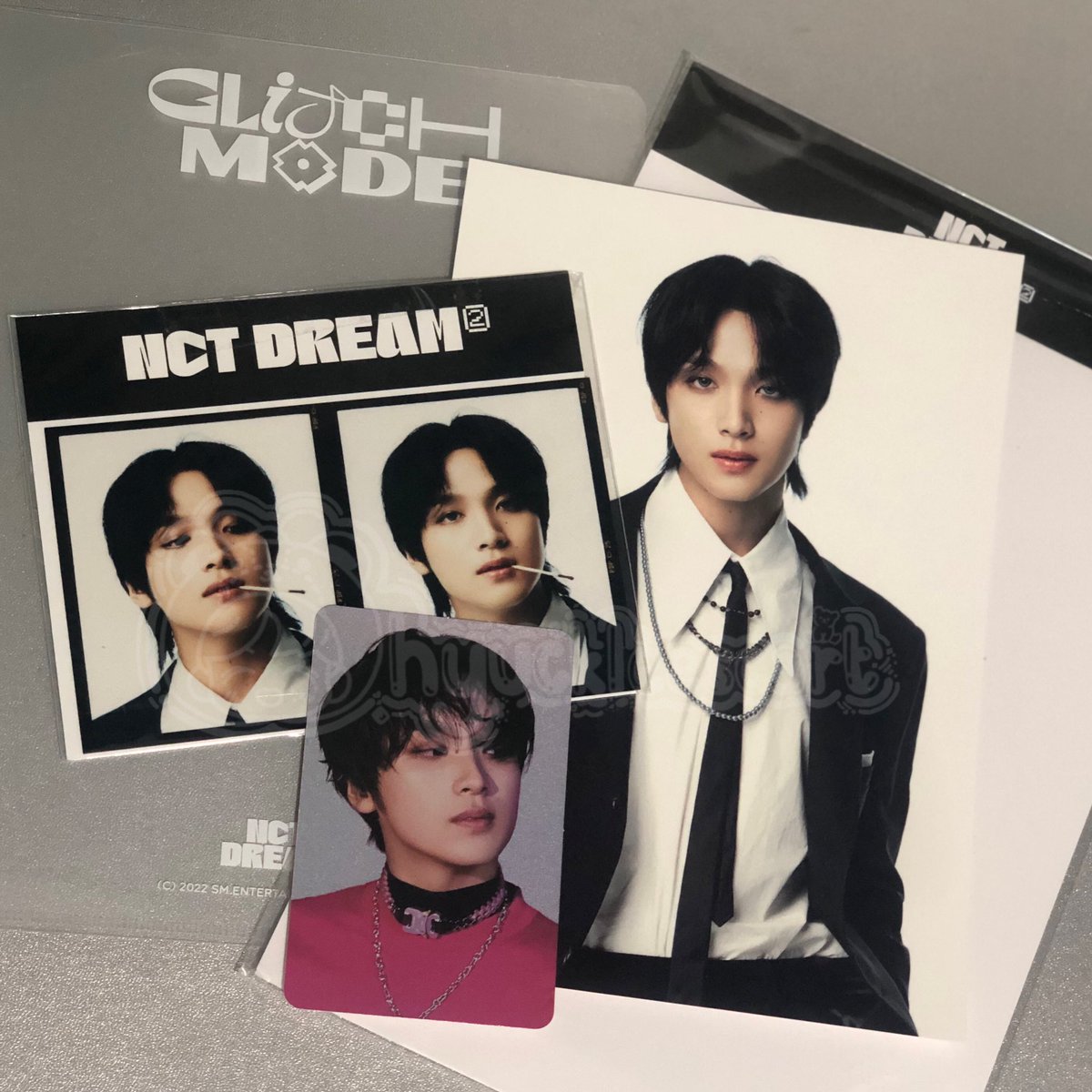 onyourhceah's tweet photo. ๐ฒ ๐ฅ เฃช ห hyucKey mail .แ
๊ฐ . . . posporo film & holo set ๊ฑ
hi !! tysm for helping me with my agenda! i received the haechan glitch mode film and holo set safely !! ty also for being accommodating! until our next transaction~ โญ เฃช ูฌูฌ . โฉโฉ
@sunnbear21๏ธ #AizTY https://t.co/PmnzDricba