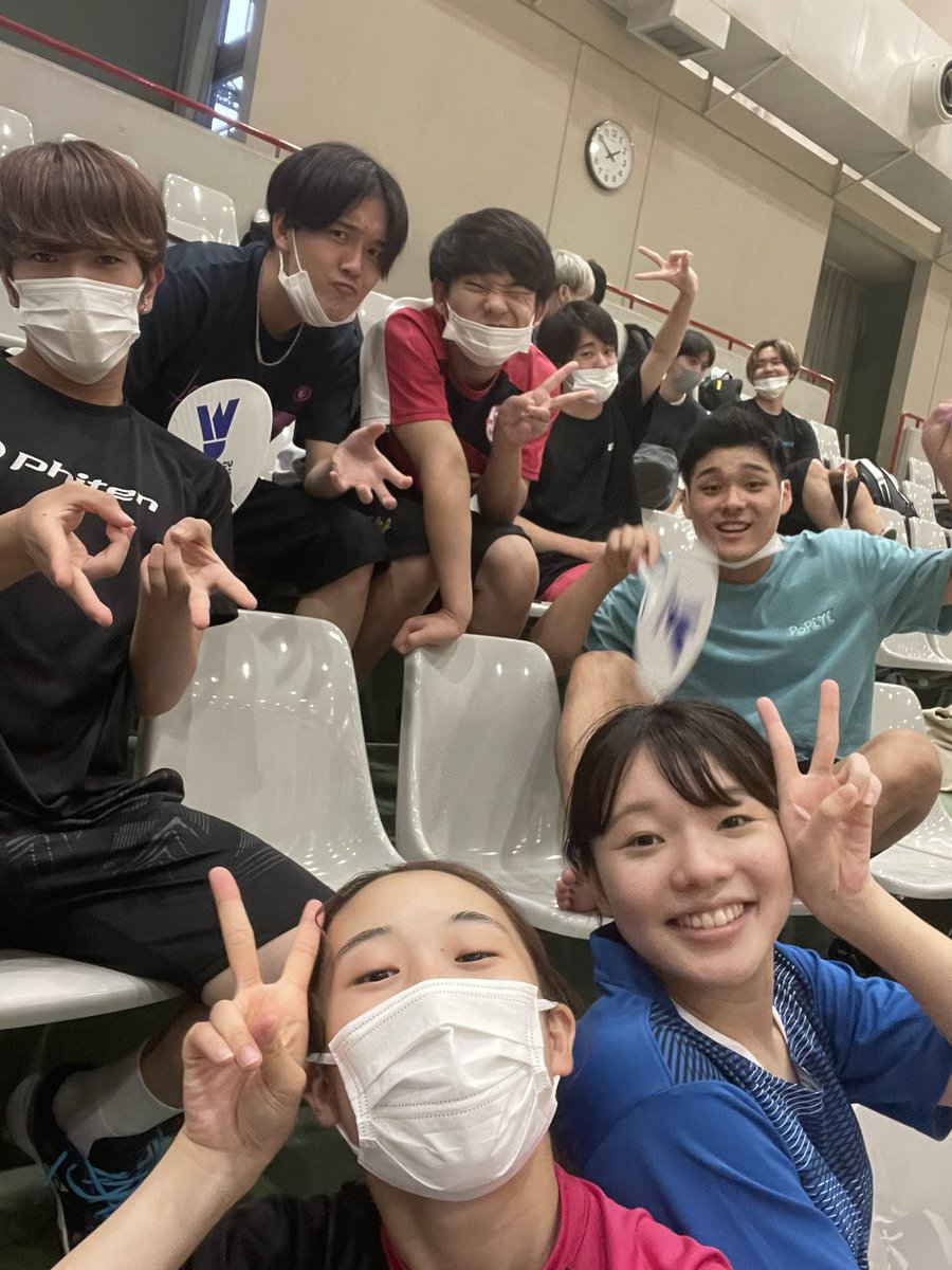 女子リーグ戦　4部３位🥉
応援ありがとうございました！