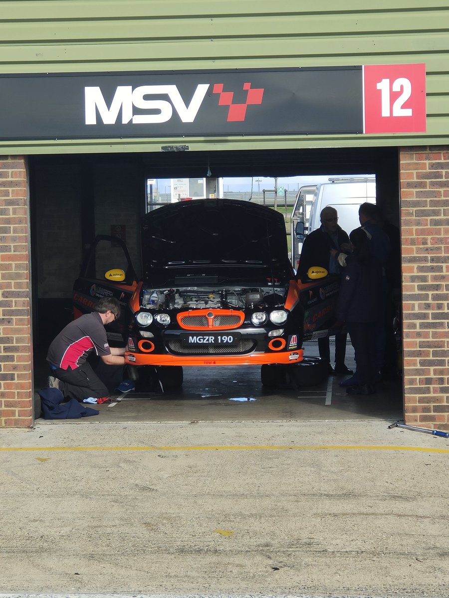 CarrotRacing3's tweet photo. Final race meet of the season #snetterton winner of race one @LINKFRESH @PotskiMedia race two around 16:20#mgtrophy https://t.co/DQfA1l3umc