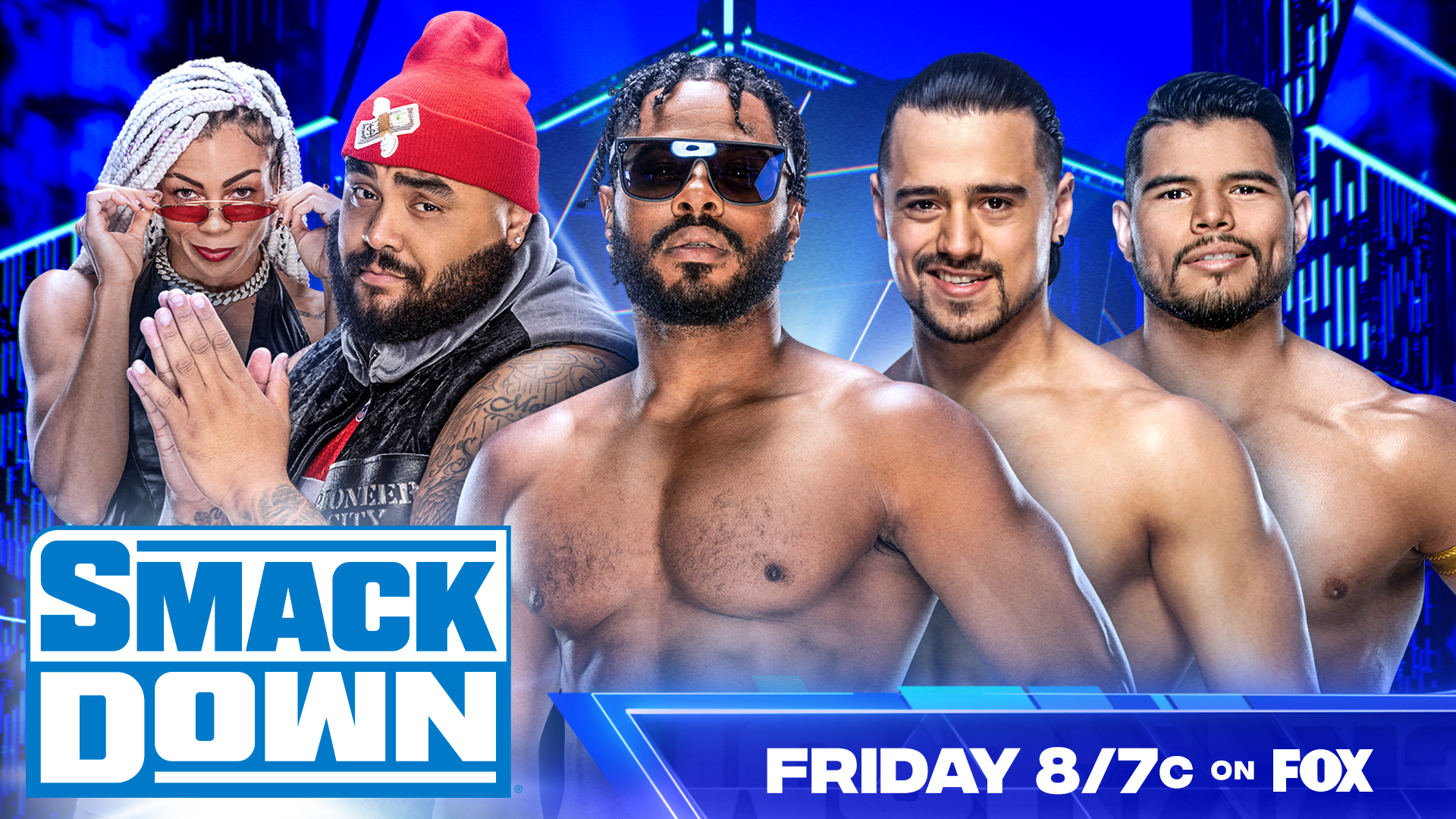 WWE Smackdown Preview (30/09/22): Bloodline In Action; Bayley Vs. Shotzi 1