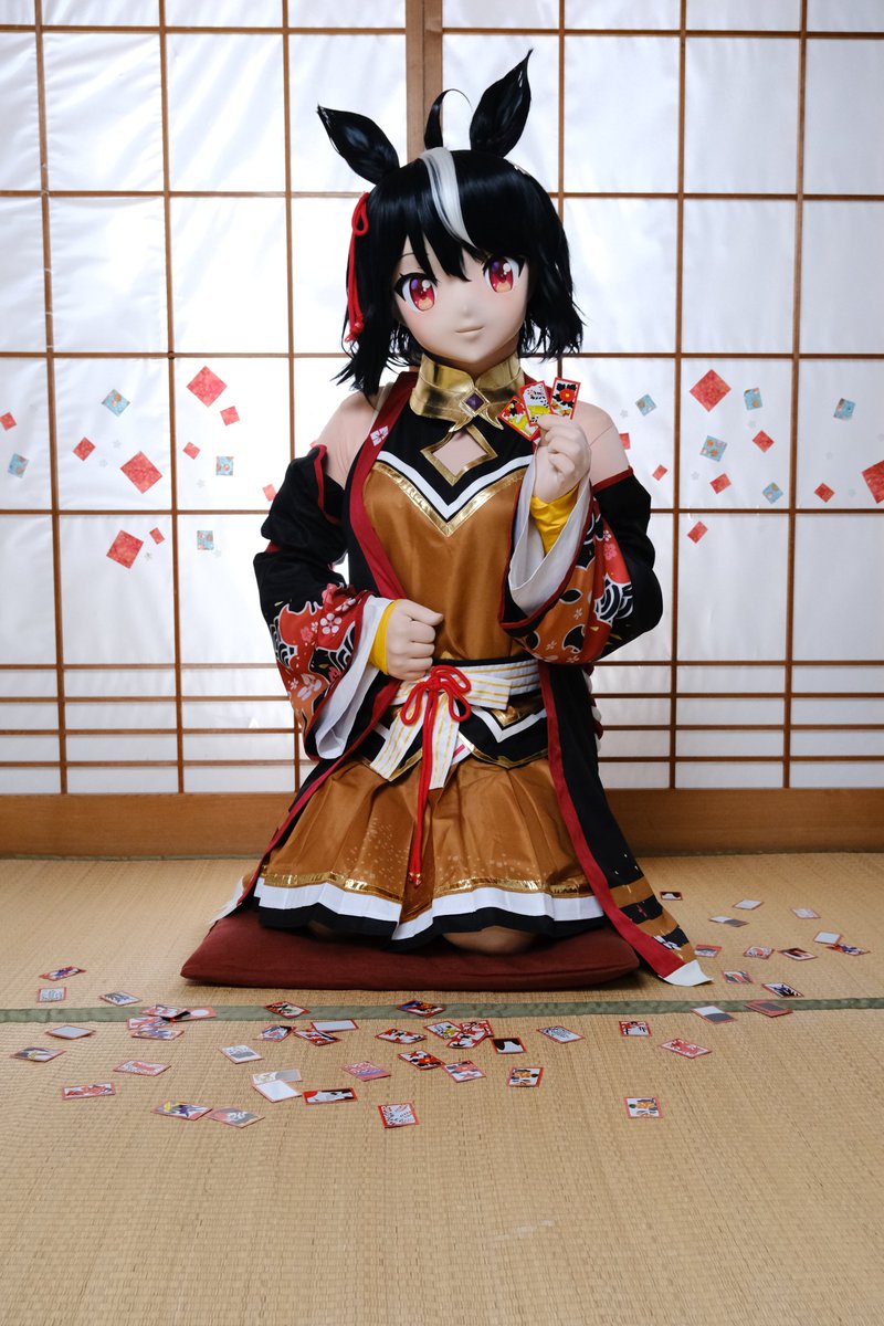 誰が呼んだかお祭り娘っ！ 勝てば笑顔の華が咲く！ キタサンブラック