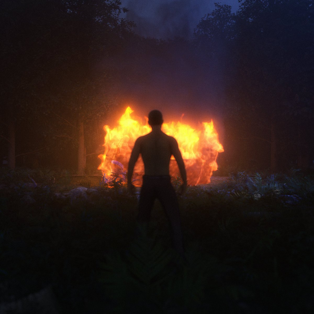 Niraj (@bruhraj04) on Twitter photo 'Reborn' the third and the final of a trilogy of two additional artworks termed "Dhi", is listed at 125 125 WRX ON <a href="/WazirXNFT/">WazirX NFT Marketplace</a>.
The overall concept, symbolism and much more can be found in the description and on the listing site. #digitalart #artwork #NFTsales 'Reborn' the third and the final of a trilogy of two additional artworks termed "Dhi", is listed at 125 125 WRX ON <a href="/WazirXNFT/">WazirX NFT Marketplace</a>.
The overall concept, symbolism and much more can be found in the description and on the listing site. #digitalart #artwork #NFTsales