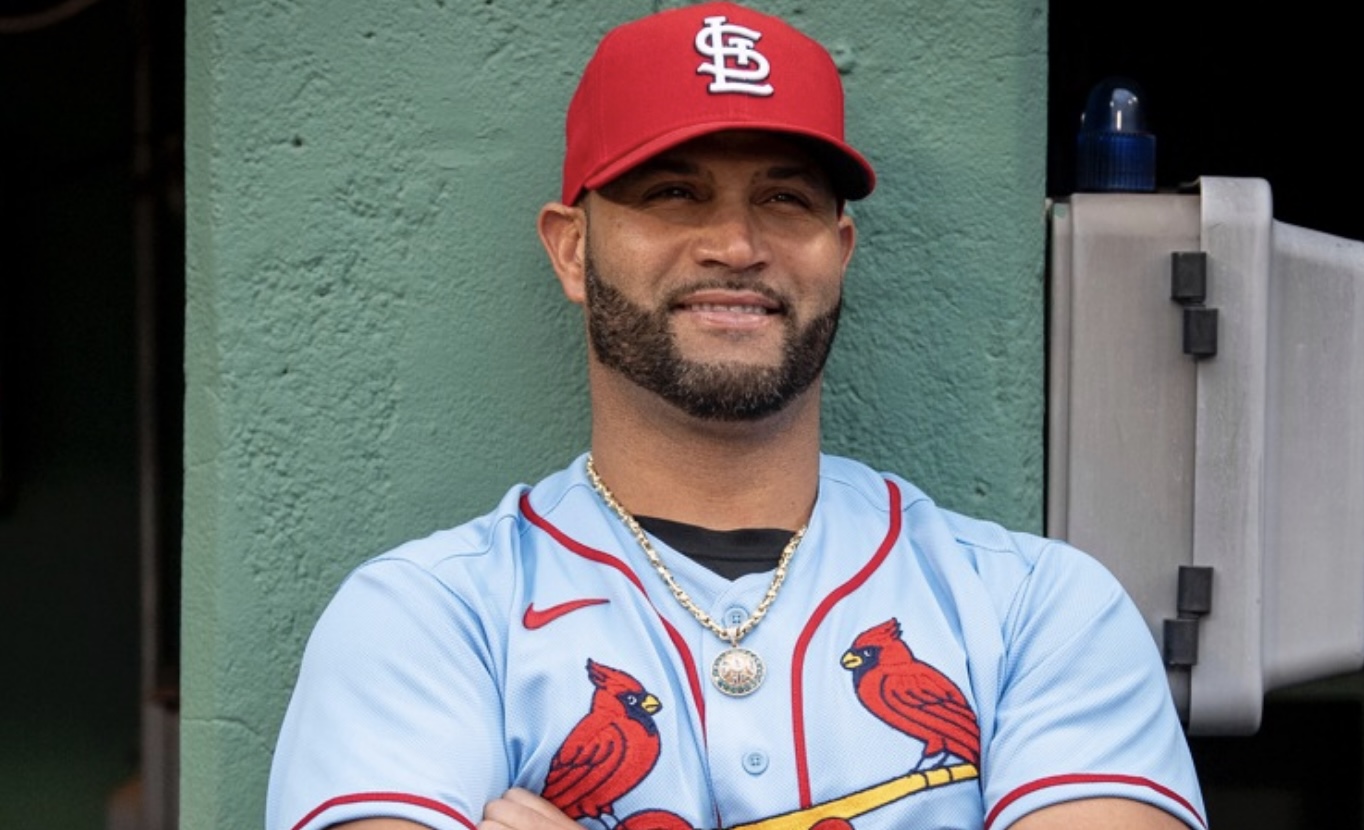 Bleacher Nation on Twitter "When a Chicago Cubs Fan Sees Albert Pujols