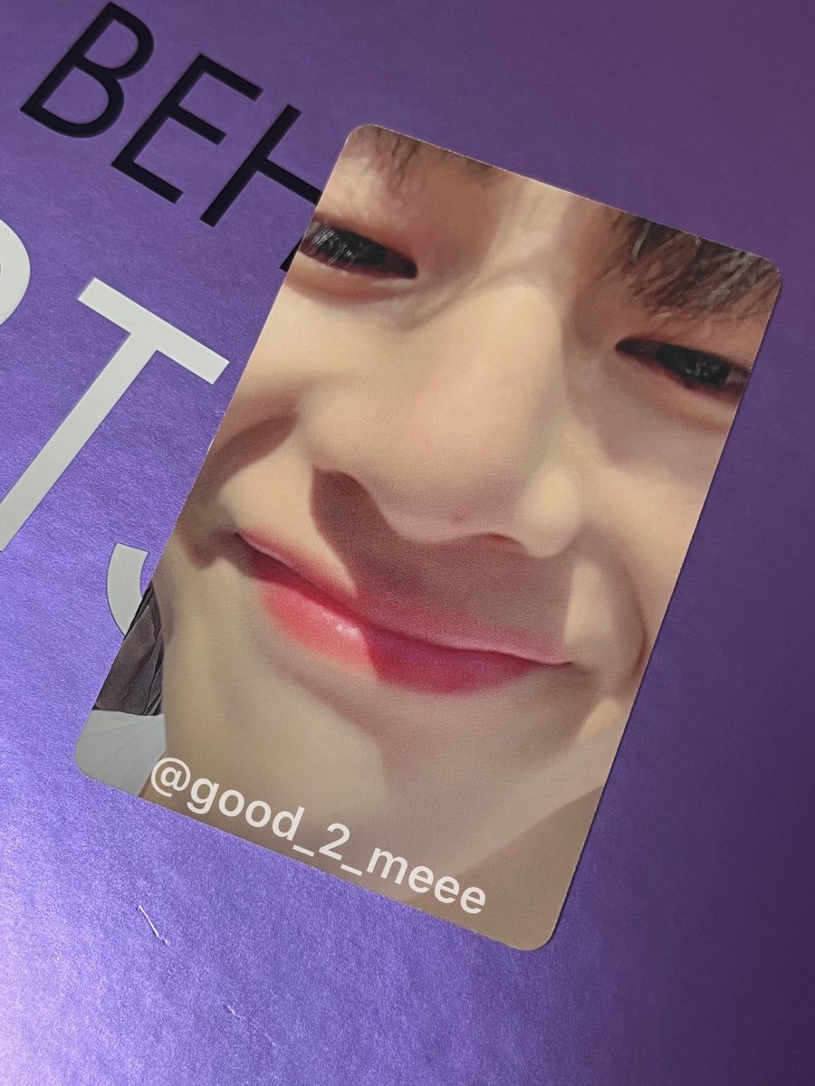 good_2_meee's tweet photo. ❛ พร้อมส่ง ❜   แท Dicon แทแก้มอ้วน 

εїз ใบละ 150฿ รวมส่ง 
εїз รับโอน / รับวอลเล็ท
εїз ส่งของทุกวัน
สนใจ dm มาสอบถามเพิ่มได้นะคะ
#ตลาดนัดบังทัน #ตลาดรถไฟบังทัน  #ตลาดนัดBTS #ปล่อยของสะสมbts https://t.co/i3w4eytwIX