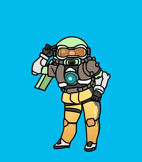 have fun in gundam evolution 