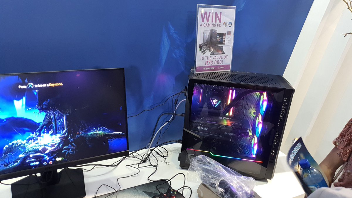 Soldin_'s tweet photo. #PCBUILDPRIZE @VSGamingWorld @PCBuilderZA @MSITweetsZA https://t.co/ZUDkuCcbws