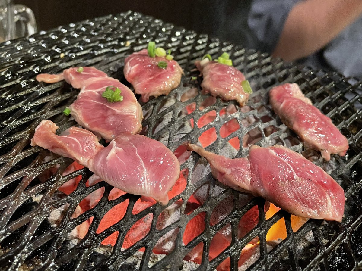 0916hiver's tweet photo. くろぶたやきにく〜 https://t.co/EtsHjrKJD8
