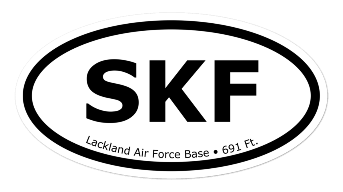 myAeroswag's tweet image. Pilot gear for Texas's Lackland Air Force Base #KSKF now available
aeroswag.com/airport/texas/…