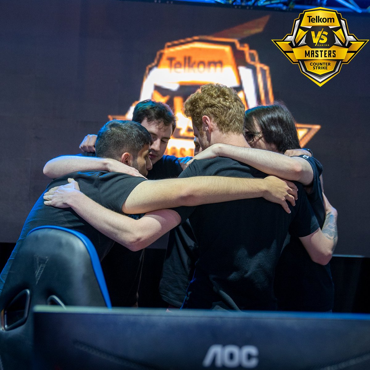 VSGamingWorld's tweet photo. 𝗠𝗔𝗣 𝟭 = 𝗡𝗜𝗫𝗨𝗛 ✅

Can Goliath bounce back in map 2⃣? #VSGaming #VSMasters https://t.co/x9pza6DCor