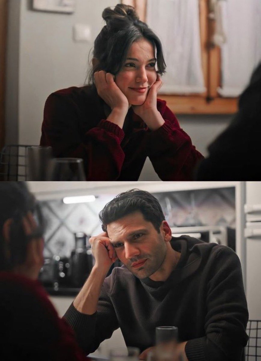 عُيونك تجبرنّي أحبك فوق حبي لك 🤍.