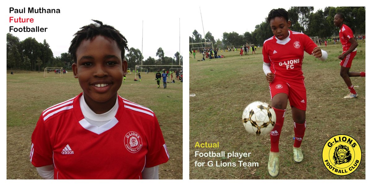 glionsfc's tweet photo. #MeetOurPlayers 
Actual Football Player for G lions, 
Future Footballer 
#Glions #futurestars #GenerationLions #Football #Athlete #Sports #Sportlife #Education #coach #ball #SportinConservation #SuperHeros #CoolKids #Lifeisgood #HereToCreated https://t.co/9nk5bKq4Nq