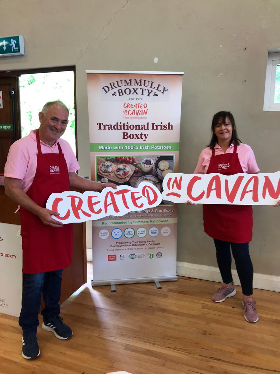 cavancalling's tweet photo. Cavan is home to world class produce, restaurants, cafés, and chefs. To find out more about Cavan’s thriving food and drink scene, follow @createdincavan #CavanDay https://t.co/2wWeAmBxz1
