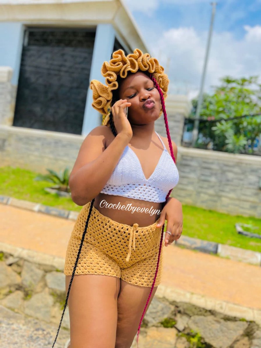 crochetbyeve's tweet photo. Client review 🔥💕..I screamed when she sent it.

#crochettwitter #knitting #crochetbyevelyn https://t.co/zh6zIhoHLS