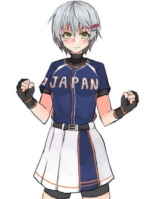 日米野球UR本校も来るならいろはかな〜?
流石に3枚もUR来ないか
#ハチナイ 