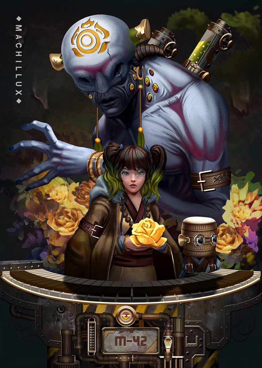 Machillux tweet media