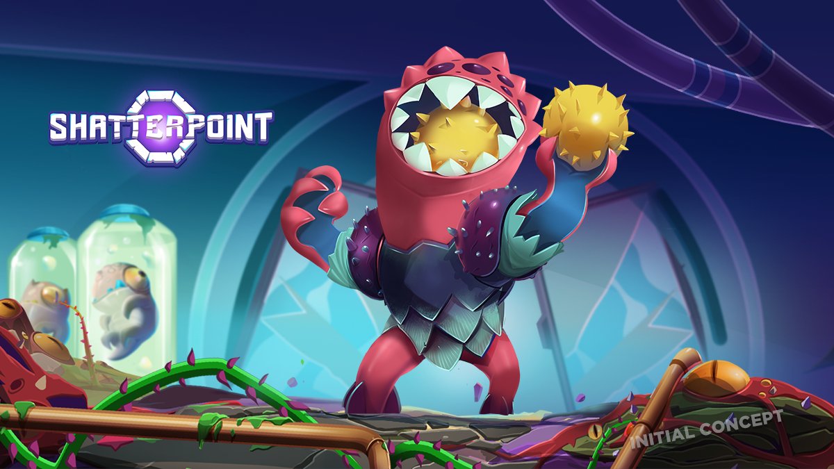 Kali_eth's tweet photo. Shatterpoint WL giveaway 🥳

To celebrate their entry into the #Web3 @Shatterpointgg has given me an NFT Hero gift card to give away!🎁

To participate⤵️
⭐️Follow @Shatterpointgg
⭐️Like &amp; RT this tweet
⭐️Join discord ▶️ https://t.co/KwbnSMet5p

Winner will be announced in 48H! https://t.co/bQuGaq7rxk