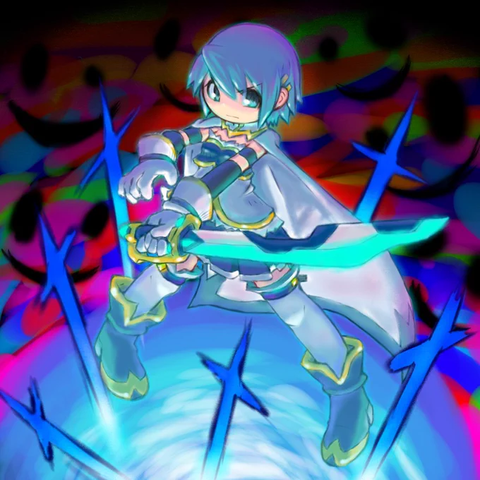 2011年の絵です#過去絵再掲 