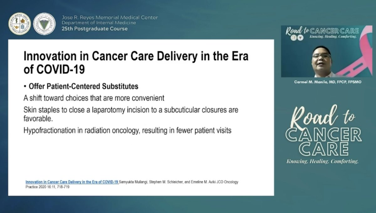 anna_fineza's tweet photo. #RoadToCancerCare is to give comfort always https://t.co/X0esocc2x7