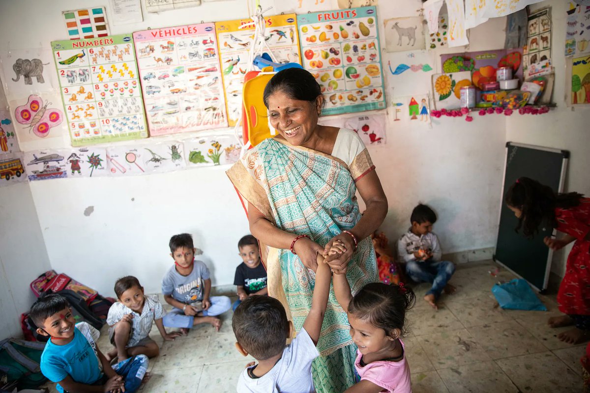 KamiJudy's tweet photo. “How is the world doing?”
This report attempts to answer that. Read it to grasp what the numbers say about the trajectory of human progress, esp as it relates to the #sustainabledevelopementgoals.
https://t.co/W0IxI19ekB | @gatesfoundation https://t.co/WDBvF7ZwME