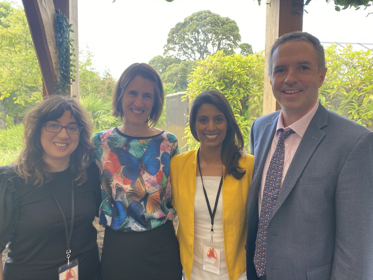 FordePatrick's tweet photo. ⁦@hopkinskimmel⁩ alumni on tour! Great to meet up Drs. ⁦@ValsamoA⁩ ⁦@RoisinMConnolly⁩ &amp; ⁦⁦@DrJNaidoo⁩ all together again at #ailcc22 in Dublin, Ireland! https://t.co/Icab0slm3a