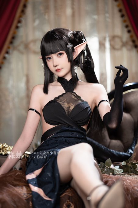 Twitterのコスプレ画像31