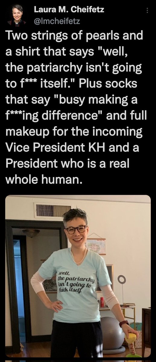 Baljeet615's tweet photo. This lady is quite the character.
#vanderbilt #VanderbiltDivinity what a joke of a human. https://t.co/YxQxQt2lN1