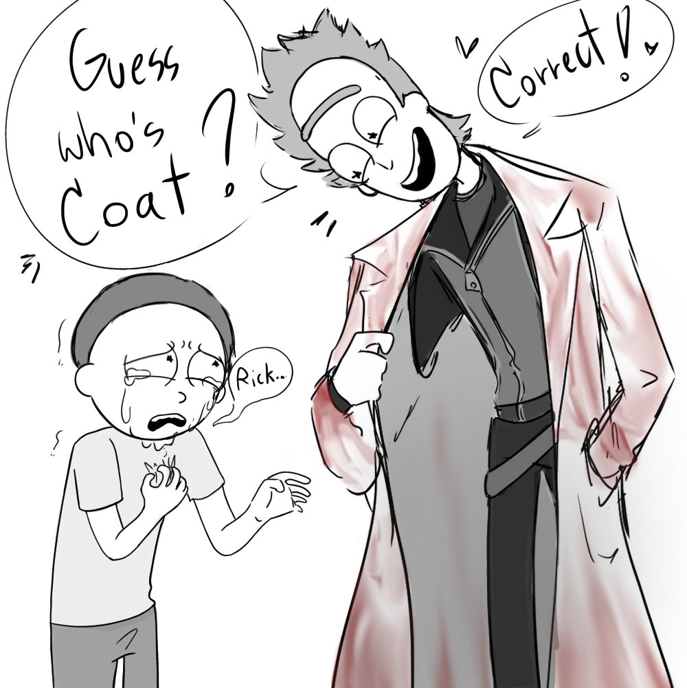 rick prime 😉 #rickprime #RickAndMorty