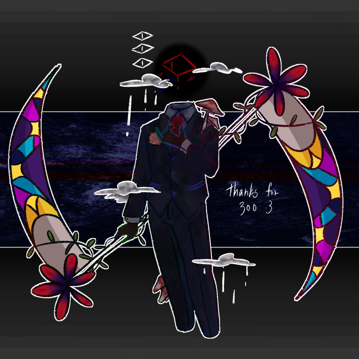 • uh . . . im not used to wearing this . . . or wearing anything at all . . .
• . . . i hope i . . . at least look decent . . .
××
thanks for 300 dollars i will be spending all those on men