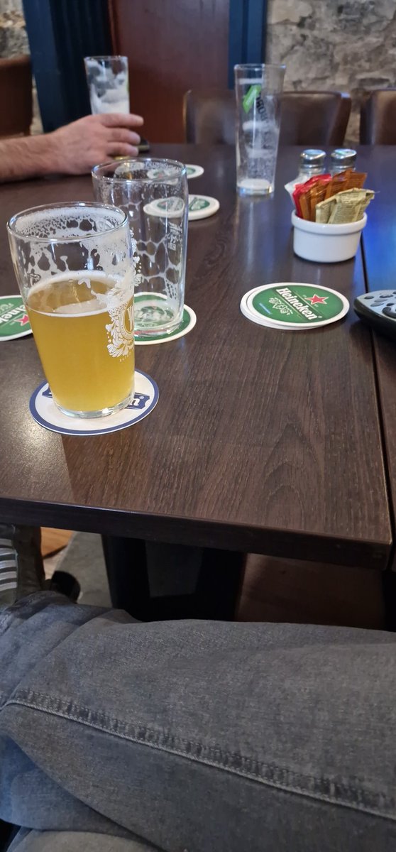 ShaneMulryan's tweet photo. @Palle_Hoffstein @connachtrugby Got a pint of glorious @TheWhiteHag Atlantean for you @Palle_Hoffstein but it didn't last 🤣🤣🤣🤣 #30SecondRule https://t.co/iTjVanpg7M