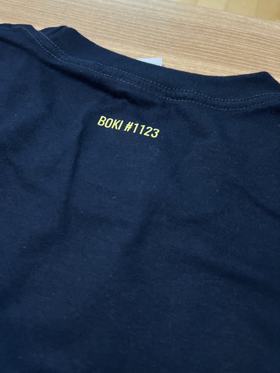 ausbro80's tweet photo. @BokiNFT @boki_korea #boki #bokiboki #pfpnfts #goods #ownmade #formyself

boki - I am #1123. love my boki~

hope to meet bokies soon again. https://t.co/4VSROXG0Oo