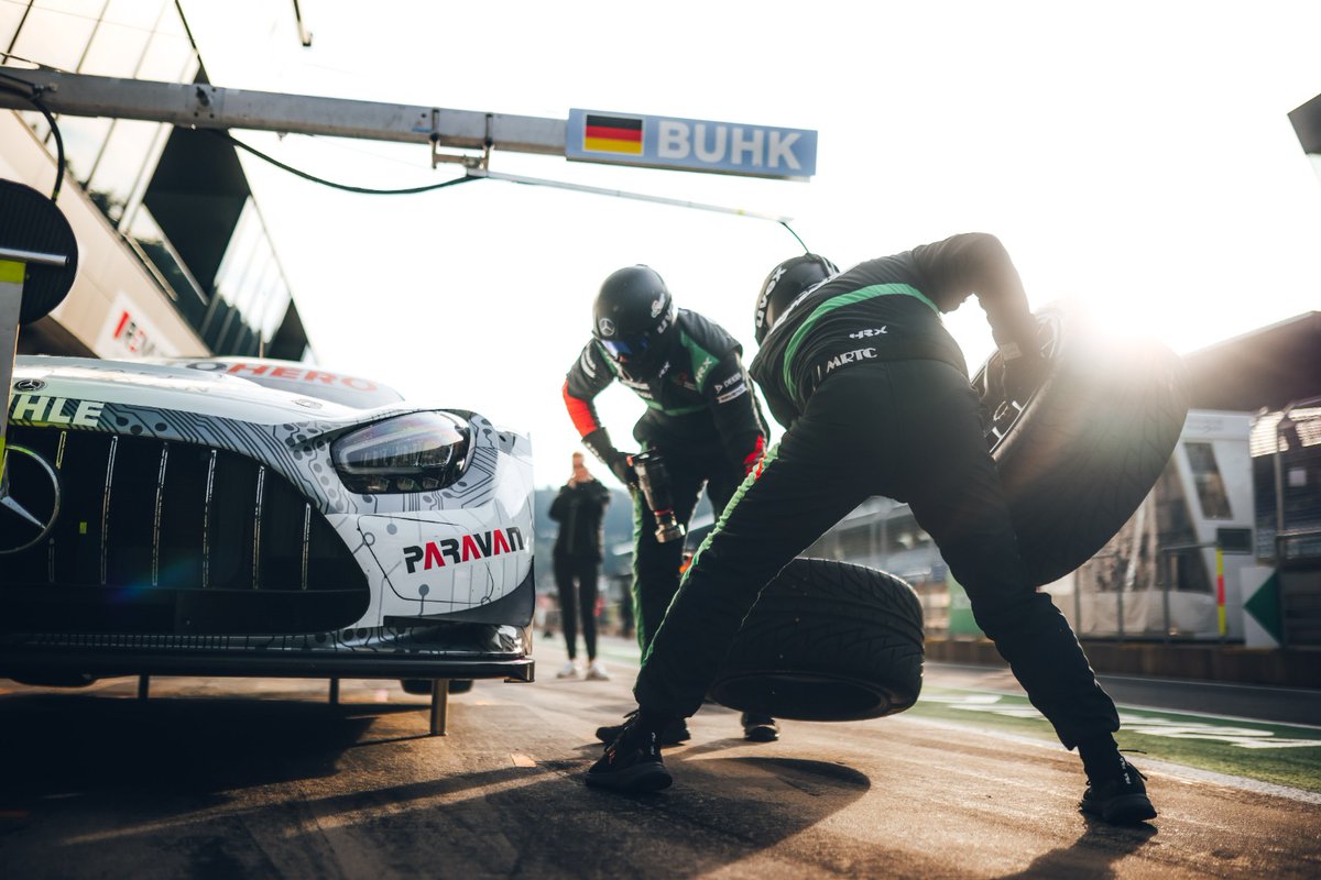 MMosport's tweet photo. #DTM #Race I at @redbullring is 🏁 ...
@maxibuhk will start from P21 with our @spt_spacedrive #AMGGT3 1️⃣8️⃣ and finished on P17.
Su at 10:00 CEST we'll try it again in Q II
Thank you very much for your support 🙏
#SpaceDrive #WeLoveDTM #Motorsport #GT3 #AMG #MercedesAMG #V8 https://t.co/yy7HJH43k8