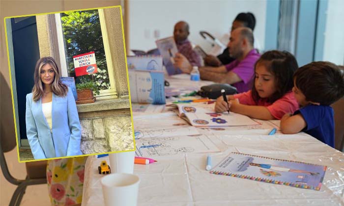 Çocuklar bilimsel terimleri ‘Leyla Öğretmen’den öğreniyor
<a href="/leylaozturkk/">Leyla Öztürk</a> 
dersimizegitim.com/?p=1707