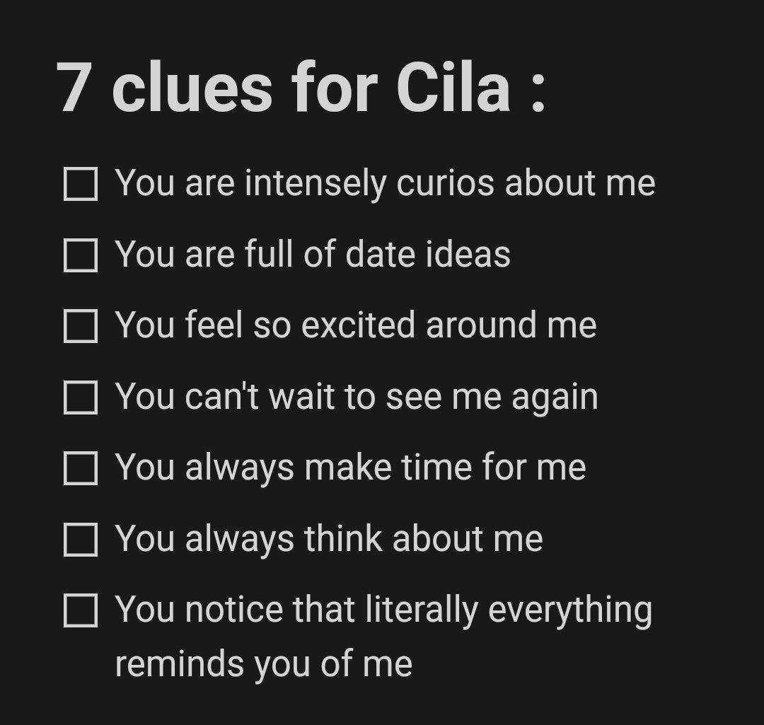 7 clues 
━
haechan au prompt
© eciwritting