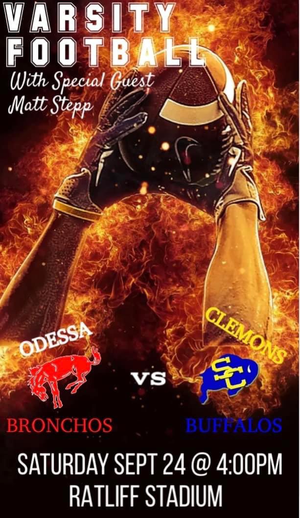 bronchosodessa's tweet photo. 🏈❤️ IT’S🏈❤️ GAME🏈❤️ DAY!!🏈❤️
#RiseOfTheRed #Lightemup #GoBronchos https://t.co/InsW2iNPWe