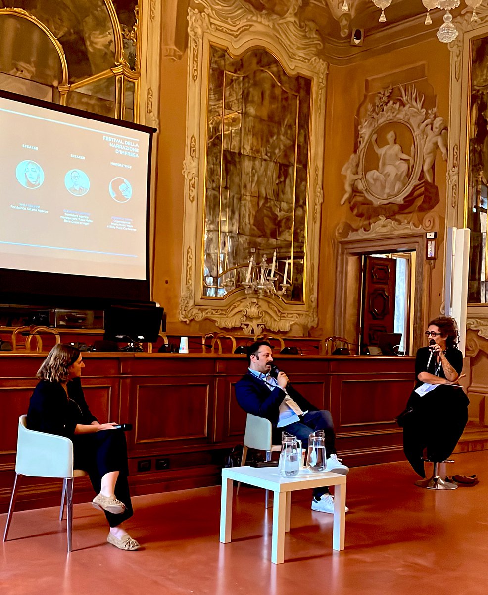 GianScarcella's tweet photo. La quinta sessione “Chi fermerà la musica? L’industria musicale, dai grandi eventi ai talent, passando per lo streaming” @ILBETTA 

#DialoghidImpresa22 #Impresa #Innovazione #IndustriaMusicale #VivalaMusica https://t.co/aaAbnXSRiV